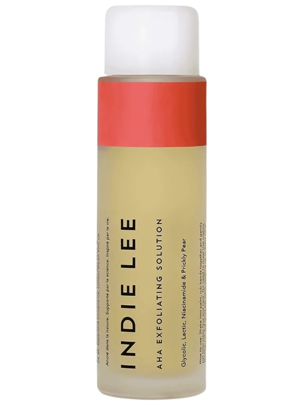 Indie Lee AHA Exfoliating Solution 4.2oz